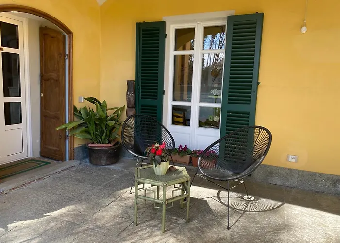 Hotel: Bed&Breakfast Villa Camilla