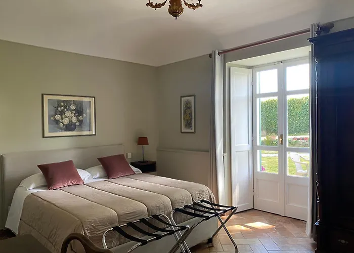 Hotel: Bed&Breakfast Villa Camilla